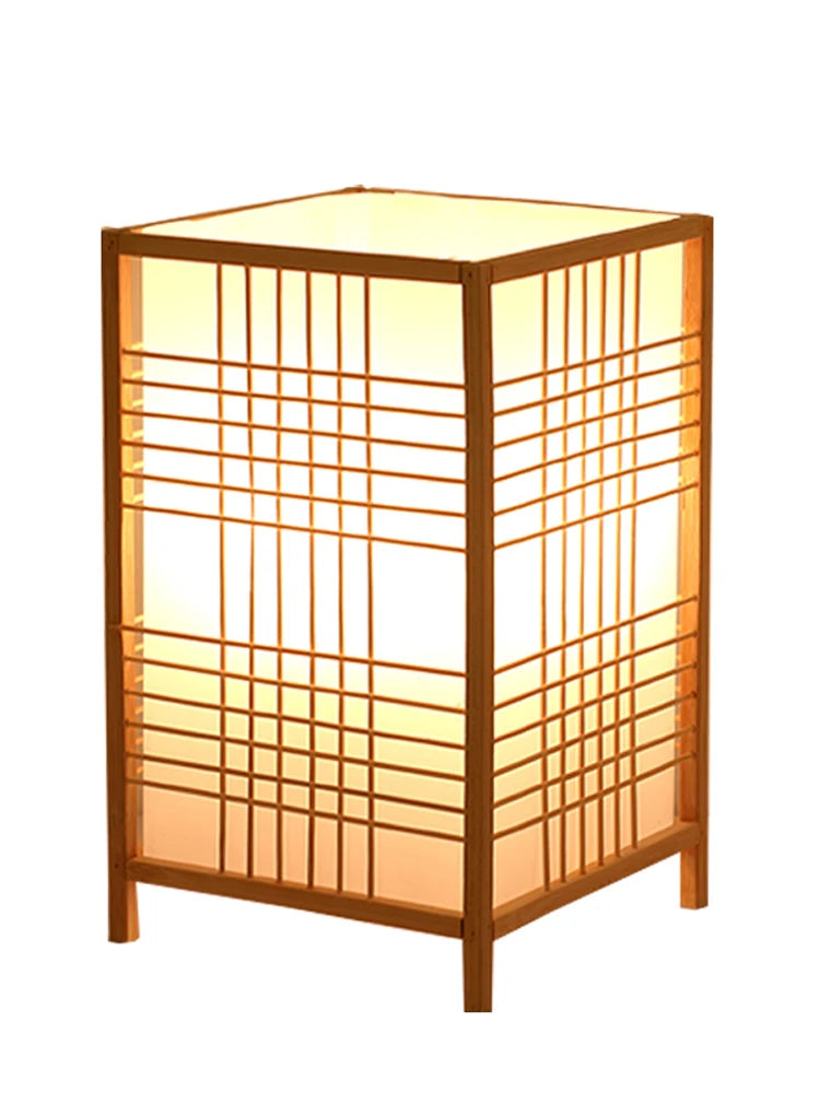 Shoji table lantern lamp, supplier product view